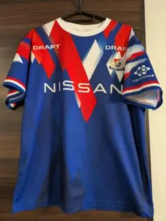 横浜Ｆ・マリノス　NISSAN サッカーシャツ 背番号12