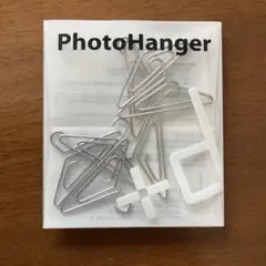 PhotoHanger クリップ ステンレス