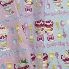 お得３点セット　クラシカルモダン　パフェ