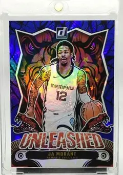 【Ja Morant】99シリ UNLEASHED Astro Blue