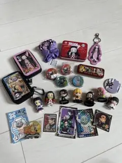 鬼滅の刃　24点セット　まとめ売り