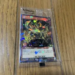 遊戯王ラッシュデュエル　天終の怪依　ウルパラ　1枚　未開封②