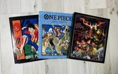 ONE PIECEカードゲーム9ポケットバインダー2022 3種セット