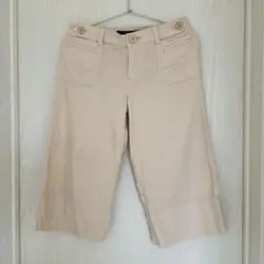 MARC BY MARCJACOBS クロップドパンツ