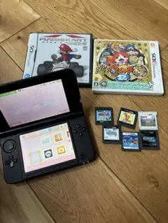 2025年最新】マリオシルバー ニンテンドー3DS LLの人気アイテム