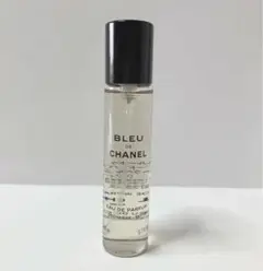 【シャネル】ブルー ドゥ シャネル EDP トラベル スプレイ レフィル 1本