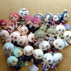 アイドリッシュセブン　きらどるぬいぐるみ　ナムコ　アイナナ