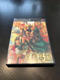 三国志11 PlayStation 2