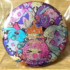 プロセカ ワンダショ 缶バッジ クリフェス にっこり調査隊