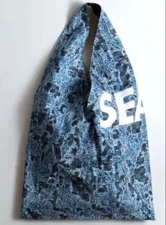 FDMTL × wind and sea あずま袋