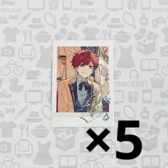あんさんぶるスターズ　あんスタ　5周年　ぱしゃこれ