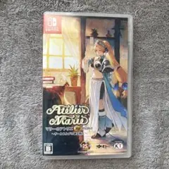マリーのアトリエ Remake ～ザールブルグの錬金術士～ 通常版 Switch