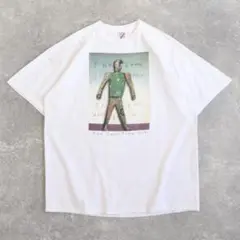 リチャードスタイン　Tシャツ usa製 アート　レアカラー レア リチャードスタイン Richard Stine アートTシャツ メンズM