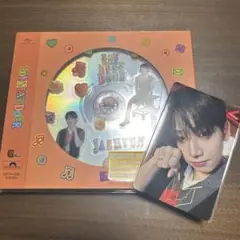 BOYLIFE ジェヒョン ソロジャケット