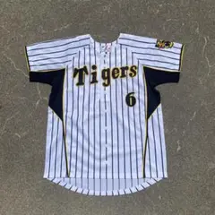 【USED】 阪神タイガース 金本知憲 ユニフォーム 2007-11