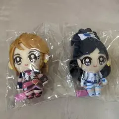 ふたりはプリキュア MaxHeart マスコット