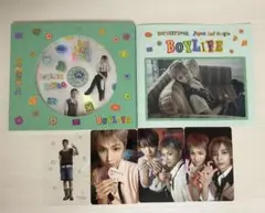 BOYNEXTDOOR BOYLIFE シングル リウ Riwoo