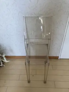 Kartell クリスタルチェア LA MARIEラマリー正規品