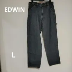 EDWIN STEPMARKルーズペインターパンツ新品タグ付き (WEB限定品)