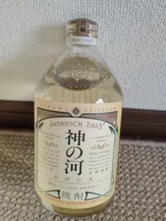 神の河ブラック 6本入ケース　 新品.未開封！ 神の河ブラック 6本入ケース 新品.未開封！