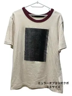 muller of yoshiokubo(ミュラーオブヨシオクボ) Tシャツ Ｍ