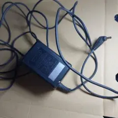 ゲームボーイカラー(レッド)+HORI製コンパクトACアダプター 充電器gbcゲームボーイカラー用、ac電源アダプタ電源のgbc