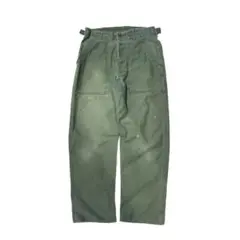 60s USARMY アメリカ軍 ベイカーパンツ サイドアジャスター