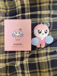 SEVENTEEN CARAT LAND ぬいぐるみ