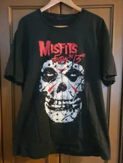 Misfits ミスフィッツ　古着　XL