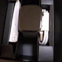 au Smart Watch ブラック 本体