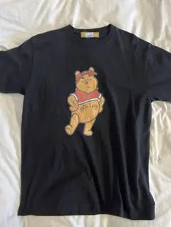 world wide famous Pooh Pac Tシャツ