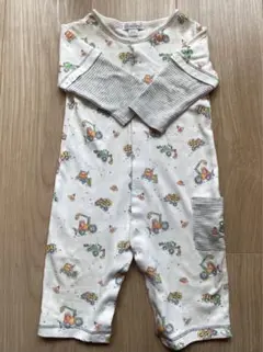 kissy kissy ロンパース　6-9M 男の子　キッシーキッシー