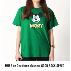 MUSE de Deuxieme Classe JeepTシャツ 2025年最新】MUSE de Deuxieme Classe レディース 半袖(Tシャツ