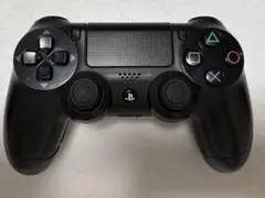 PS4 DualShock 4 コントローラー ブラック ジャンク