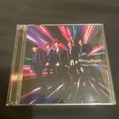 King&Prince Mazy night 初回限定盤A