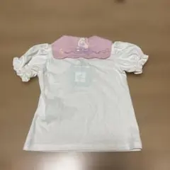 新品 コトリ ラプンツェル セーラー襟 Tシャツ 90cm