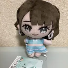 モーリーファンタジー限定 ≠MEノイミー 谷崎早耶 ぬいぐるみ
