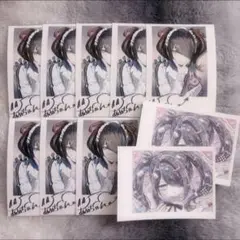 NEEDYGIRLOVERDOSE ネップリ あめちゃん チェキ ネットプリント