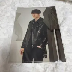SixTONES ジェシー クリアファイル 2020夏
