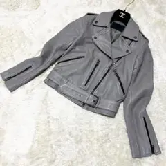 オールセインツ BALFERN BIKER ダブルライダースジャケット 2020
