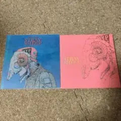 米津玄師 STRAY SHEEP CD + Blu-ray