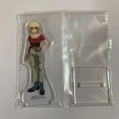 一番くじ　ガンダムseed カガリ　アクリルスタンド