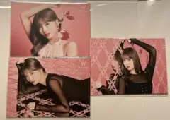ウォンジョンヨ TWICE モモ トレカ