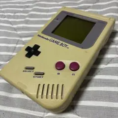 任天堂 ゲームボーイ 初代 本体 【動作品】