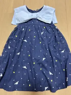 アプレレクール　シナモン　ワンピース