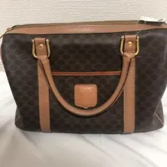 CELINE セリーヌ ハンドバッグ マカダム レディース バッグ ストラップ