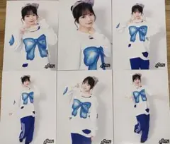 増田彩乃　生写真コンプセット