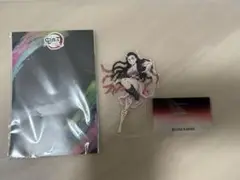 鬼滅の刃 禰豆子 （鬼化） アクスタ