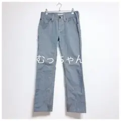 【美品】 LEVI’S リーバイス 511 スリム 千鳥格子 パンツ 30インチ