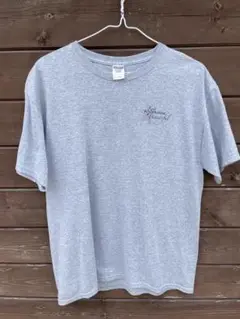 Jerzees グレー Tシャツ Lサイズ